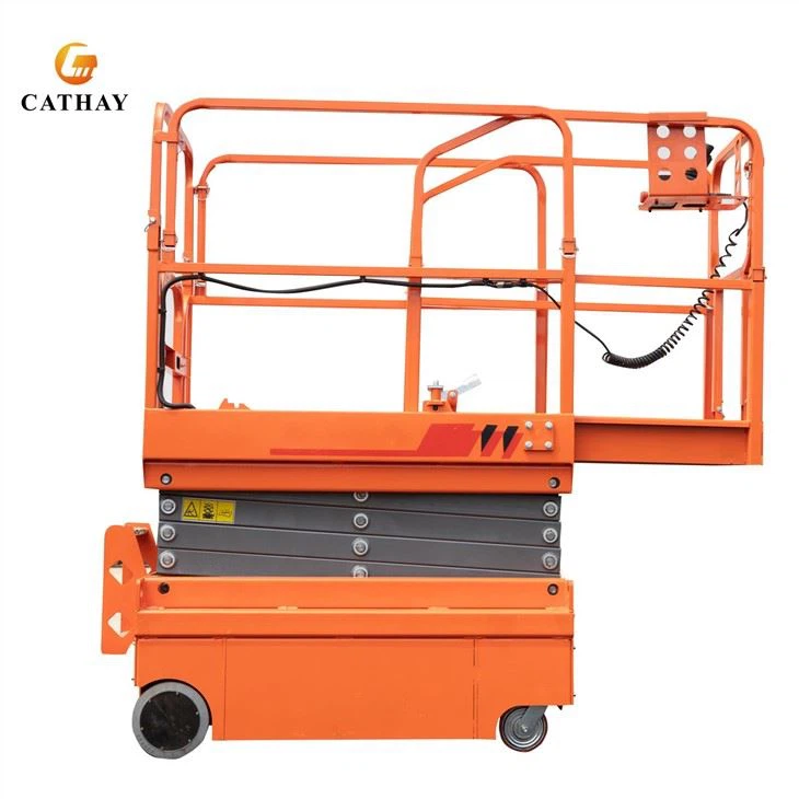 Electric Scissor Lift For Sale