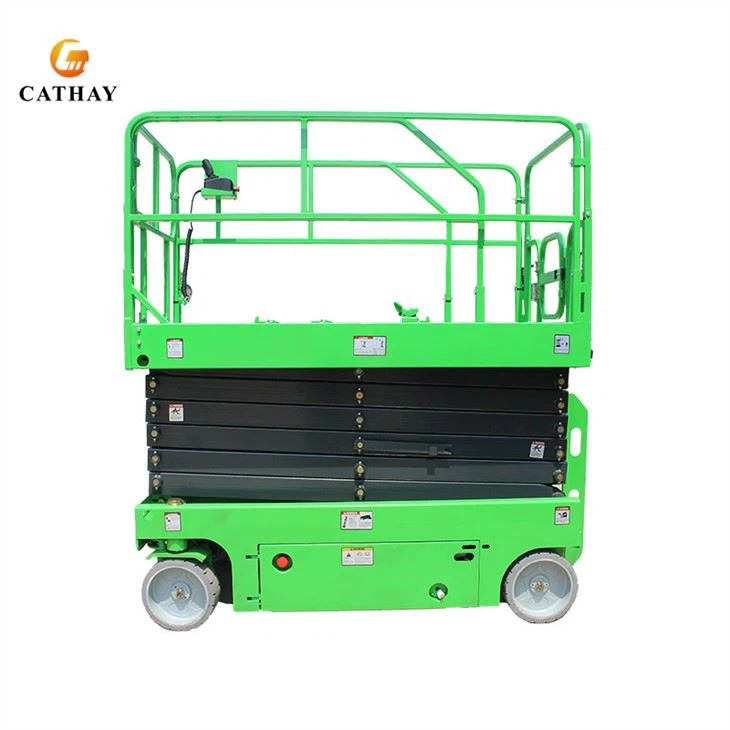 electric scissor lift