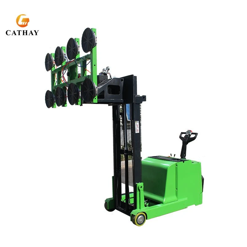 Mobile Glass Lifter