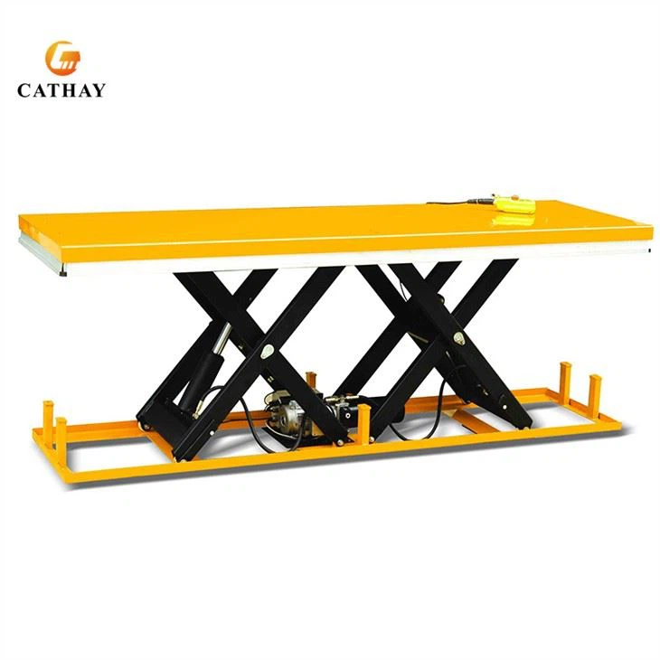 Small Electric Lift Table