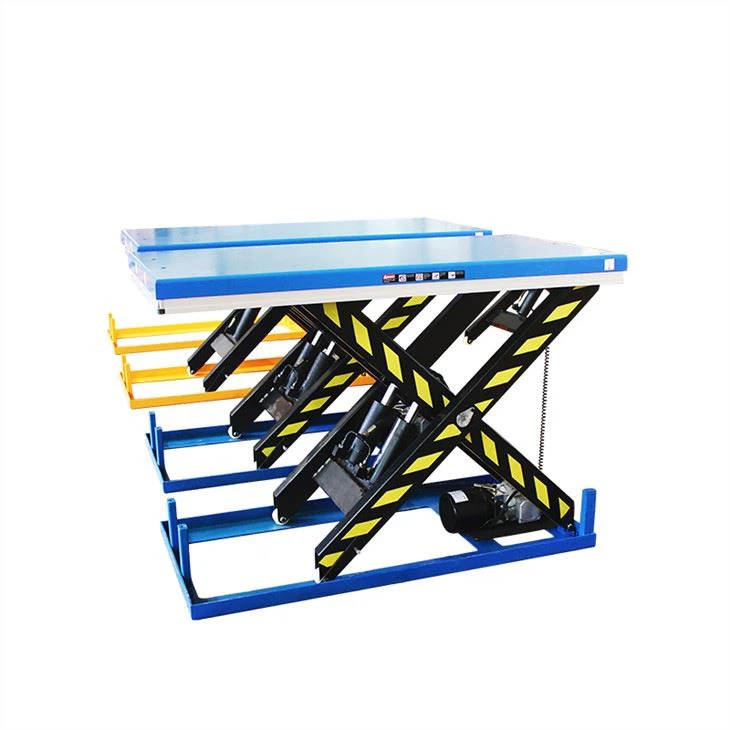mini electric scissor lift table
