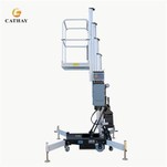 Empènyer al voltant de l'elevador del pal