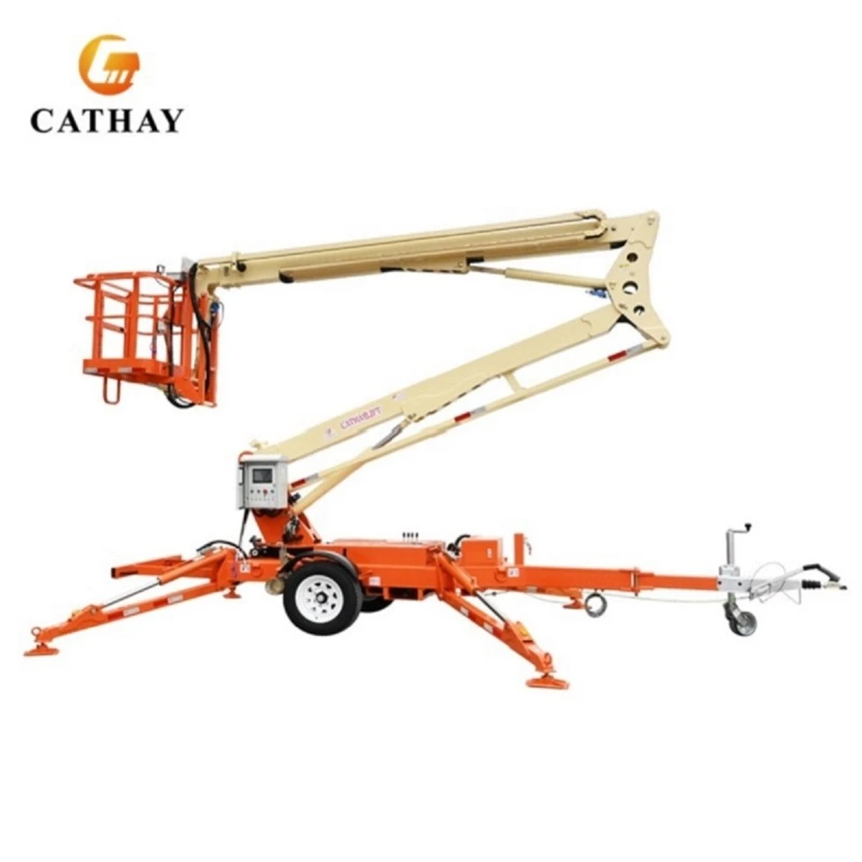 50 ft Boom Lift suppliers