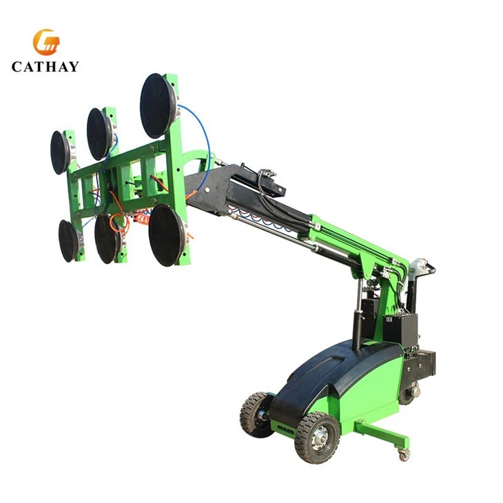 Electric Mobile Vacuum Lifter