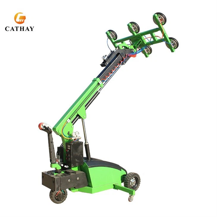 Electric Mobile Vacuum Lifter