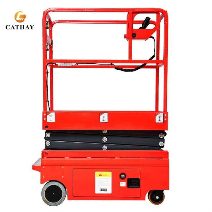 Lightweight Mini Scissor Lift