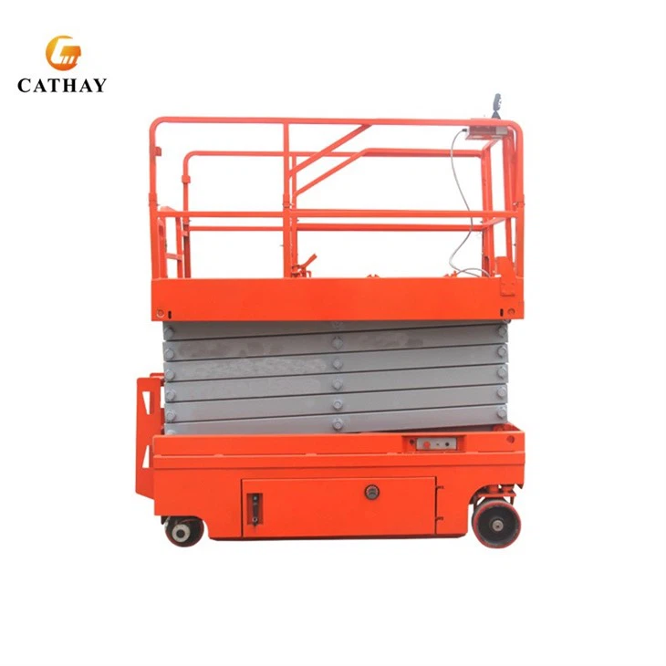 Mobile Electric Aerial Work Platform