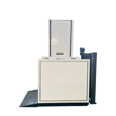 Plataforma Ascensor